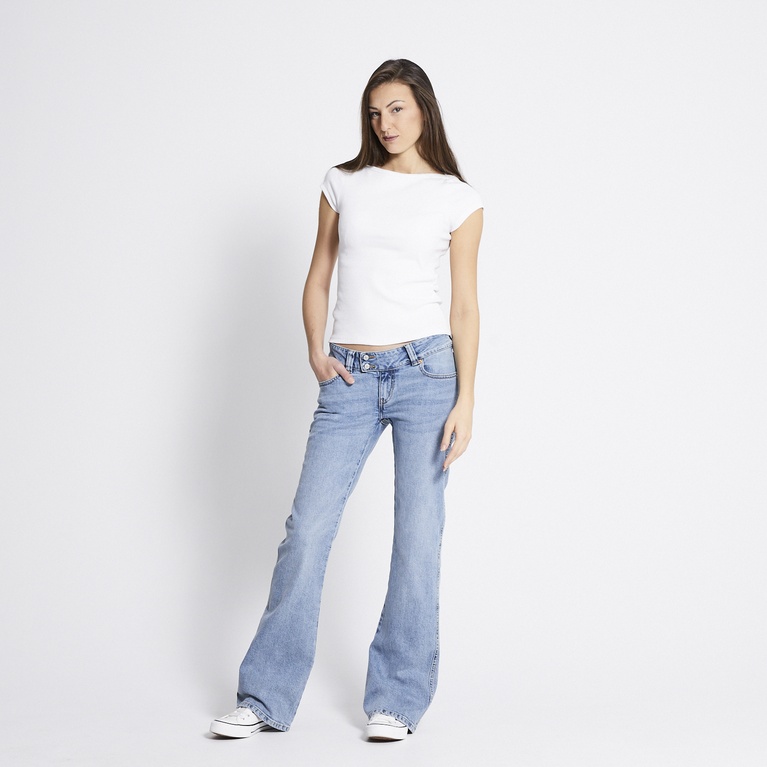 Jeans "Paris Embroidery"